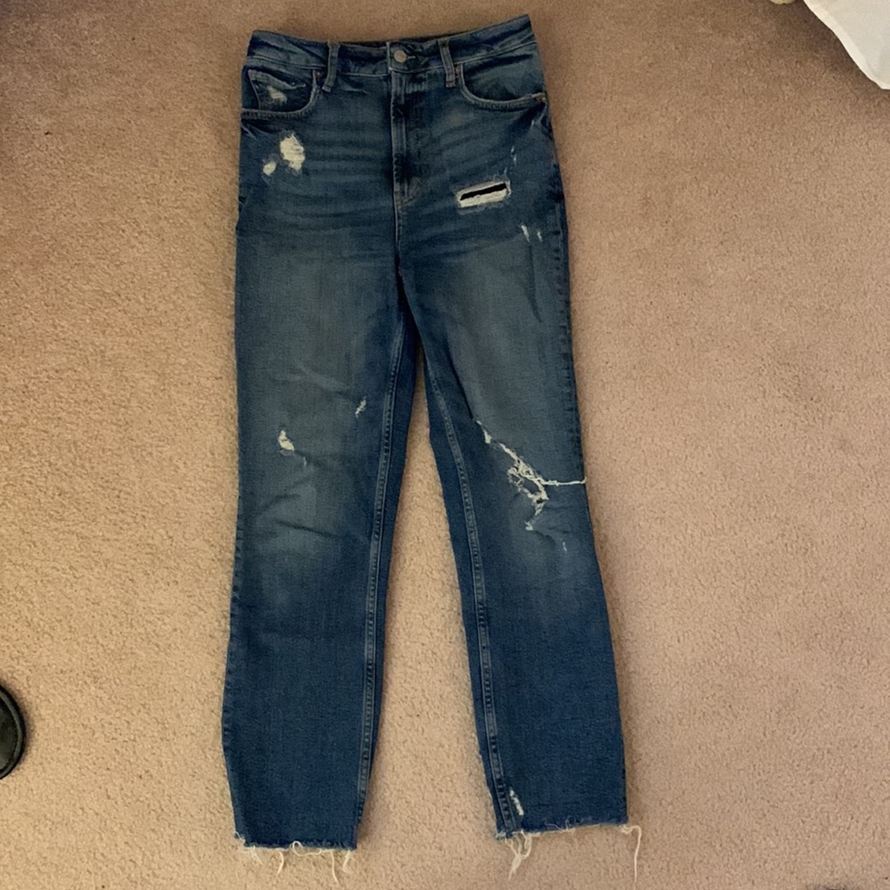 Free People Denim - Picture 2 of 5